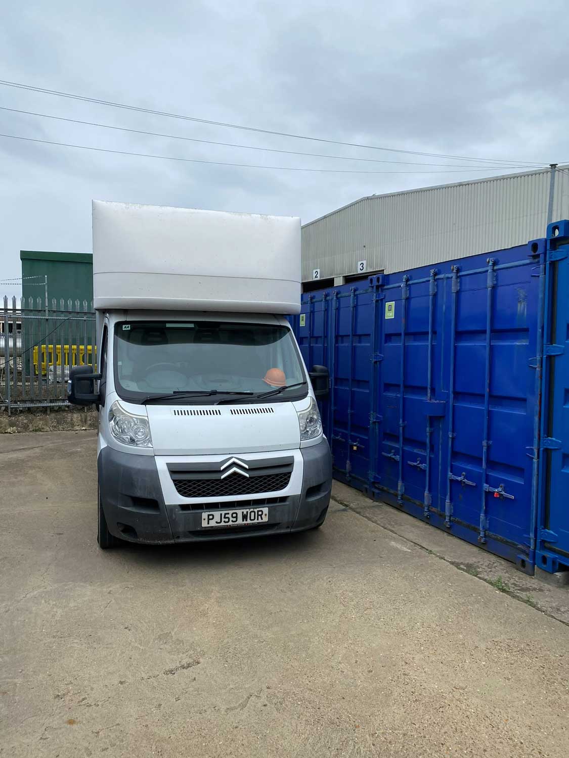 Man-and-Van-Services-Peterborough
