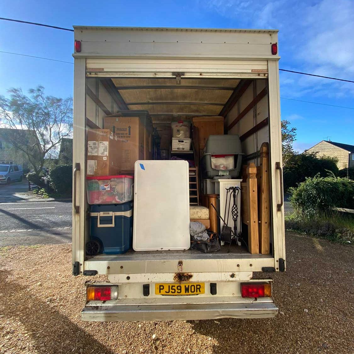 Man-and-Van